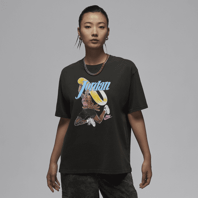 Nike グラフィック Tシャツ Lサイズ ブラック - メルカリ